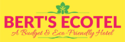 Bert's Ecotel in Cebu